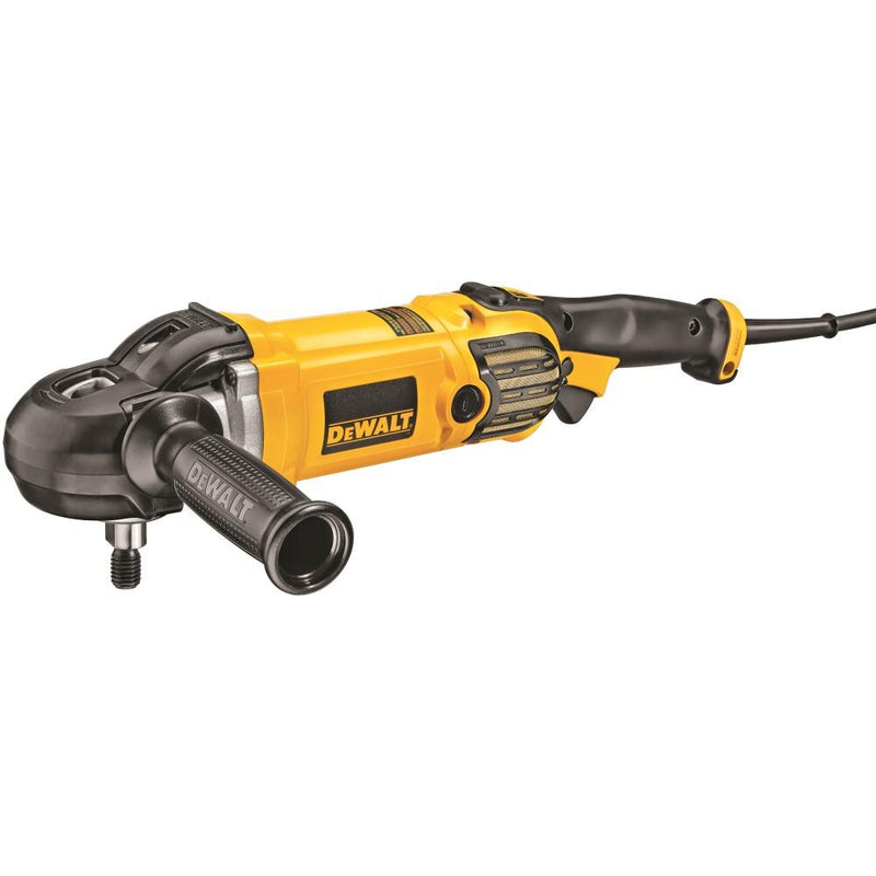 DEWALT 9-in Variable Speed Corded Polisher