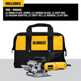 DEWALT DW682K 6.5 Amps Biscuit Joiner