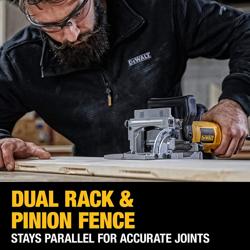 DEWALT DW682K 6.5 Amps Biscuit Joiner