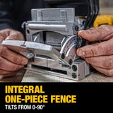 DEWALT DW682K 6.5 Amps Biscuit Joiner