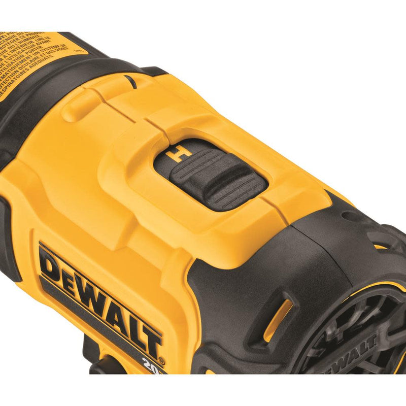 DEWALT 20V MAX Heat Gun (Bare Tool)