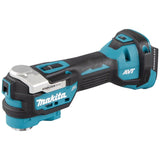 Makita Multi Tool 18v Brushless DTM52Z Starlock Body Only Gold