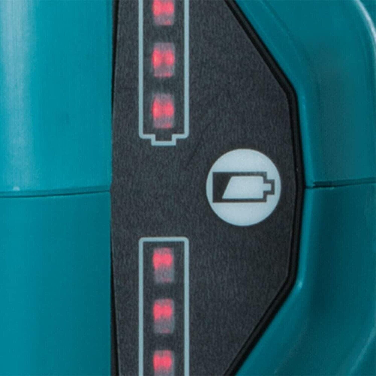 Makita DUC405Z Chainsaw 18v Twin battery 36V 16" 400mm Brushless body Gold