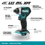 Makita DTD154Z Impact 18V Cordless Impact Driver Body only