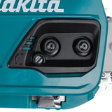 Makita DUC405Z Chainsaw 18v Twin battery 36V 16" 400mm Brushless body Gold