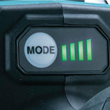 Makita 18V Blower DAS180Z LXT Brushless Dust Blower Body Only Gold