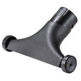 MAKITA DUB187Z 18v LXT Cordless Leaf Blower Vacuum attachment and Bag Silver