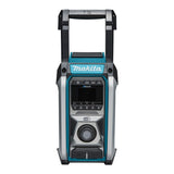 Makita Radio Bluetooth Dab 18V OR 40V Job Site MR007GZ Body Only Gold