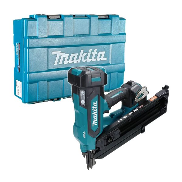 Makita DBN900ZK Framing Nailer 18v BODY ONLY Carry case nail gun