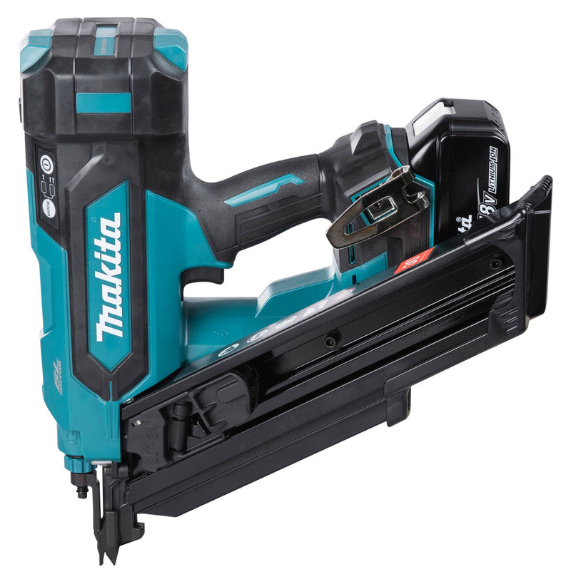 Makita DBN900ZK Framing Nailer 18v BODY ONLY Carry case nail gun