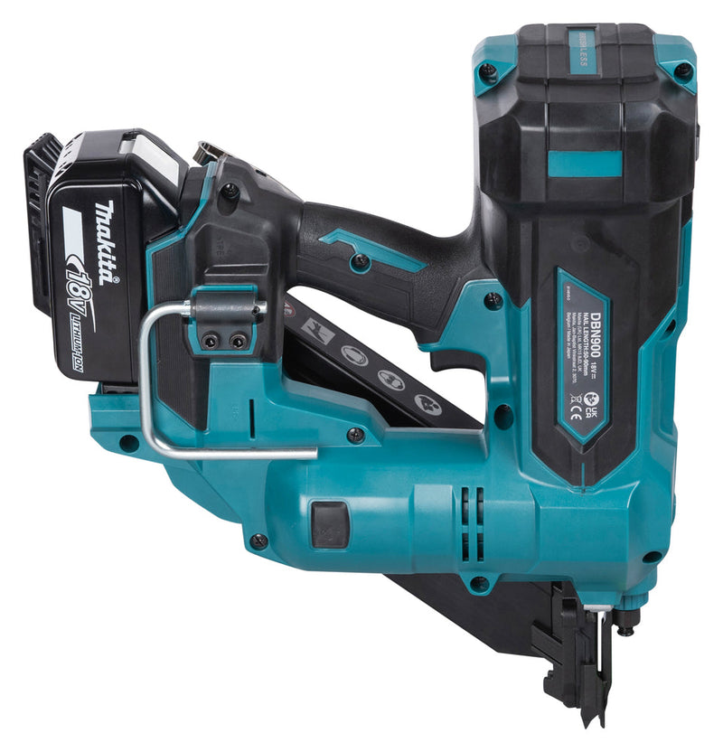Makita DBN900ZK Framing Nailer 18v BODY ONLY Carry case nail gun