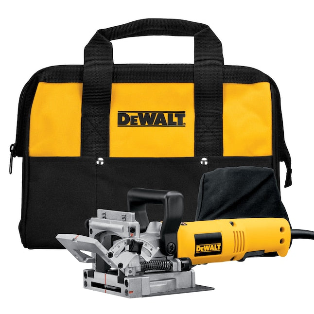 DEWALT DW682K 6.5 Amps Biscuit Joiner