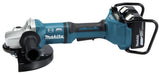 Makita DGA900Z 18v/36V 230mm Brushless Angle Grinder Body Only Silver