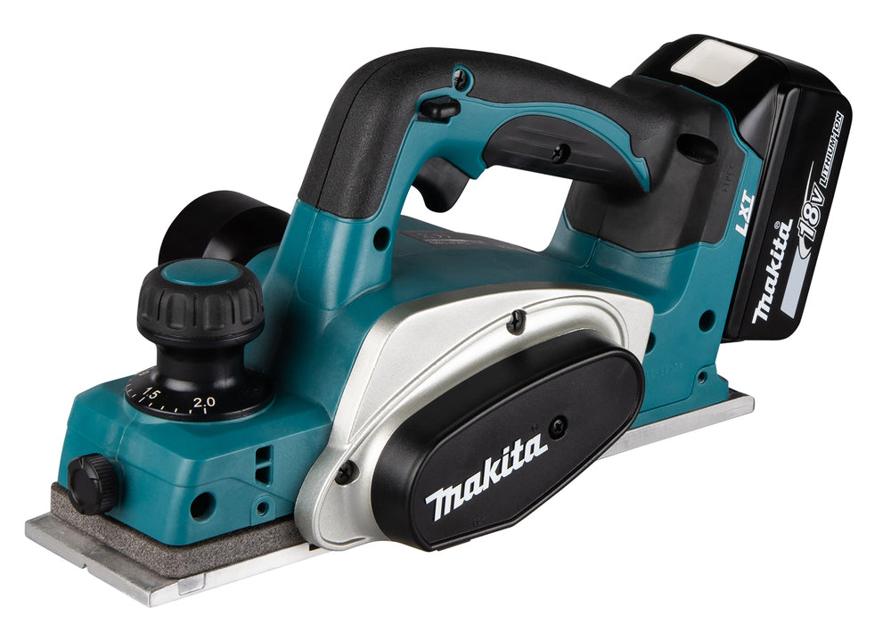 Makita Planer DKP180Z 18v LXT Cordless Body Only Silver