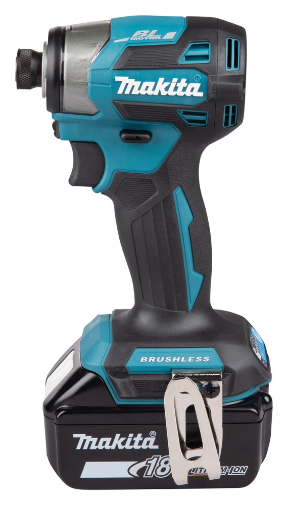 Makita 18v Impact Driver DTD173Z Brushless LXT Cordless Body Only Gold