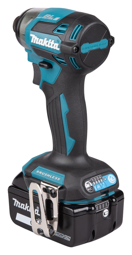 Makita 18v Impact Driver DTD173Z Brushless LXT Cordless Body Only Gold
