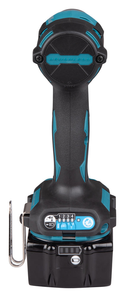 Makita 18v Impact Driver DTD173Z Brushless LXT Cordless Body Only Gold