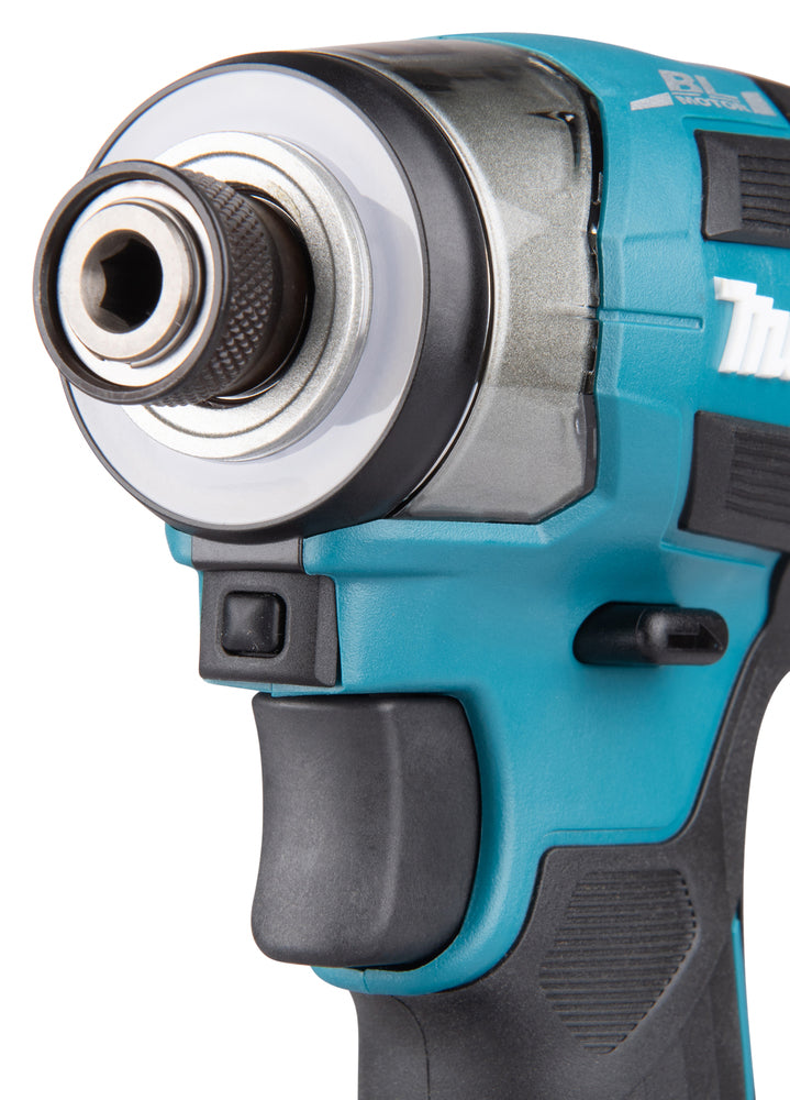Makita 18v Impact Driver DTD173Z Brushless LXT Cordless Body Only Gold