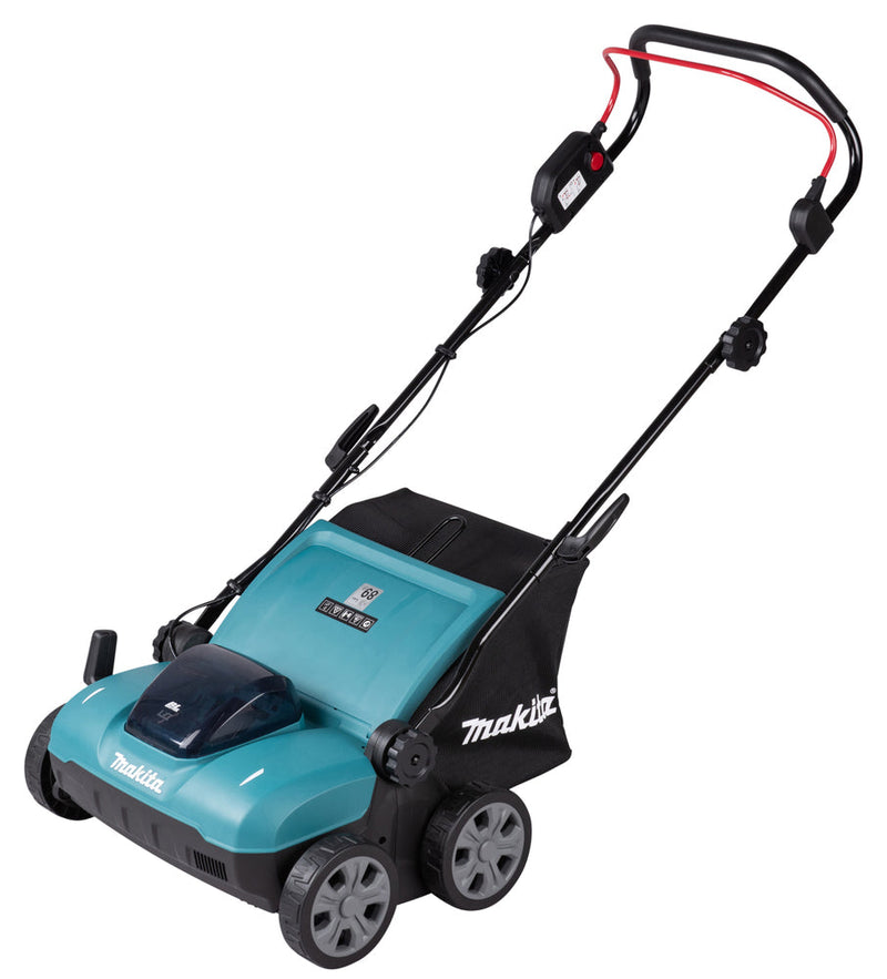 Makita 18V DUV320Z Scarifier Brushless LXT Body Only Silver