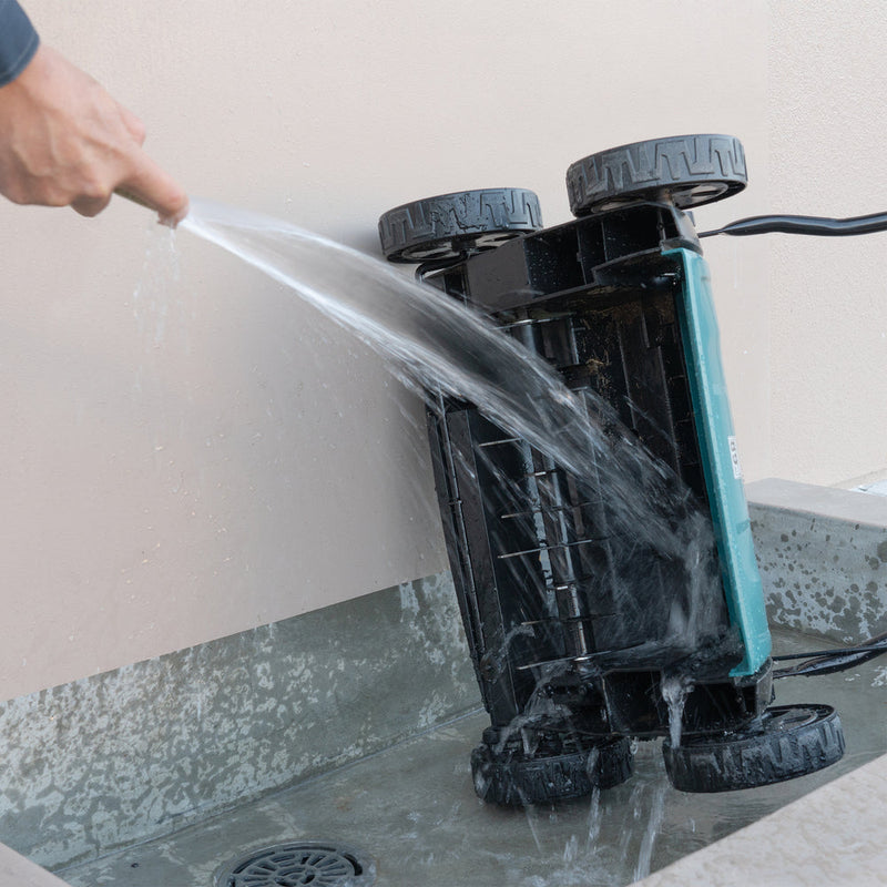 Makita 18V DUV320Z Scarifier Brushless LXT Body Only Silver