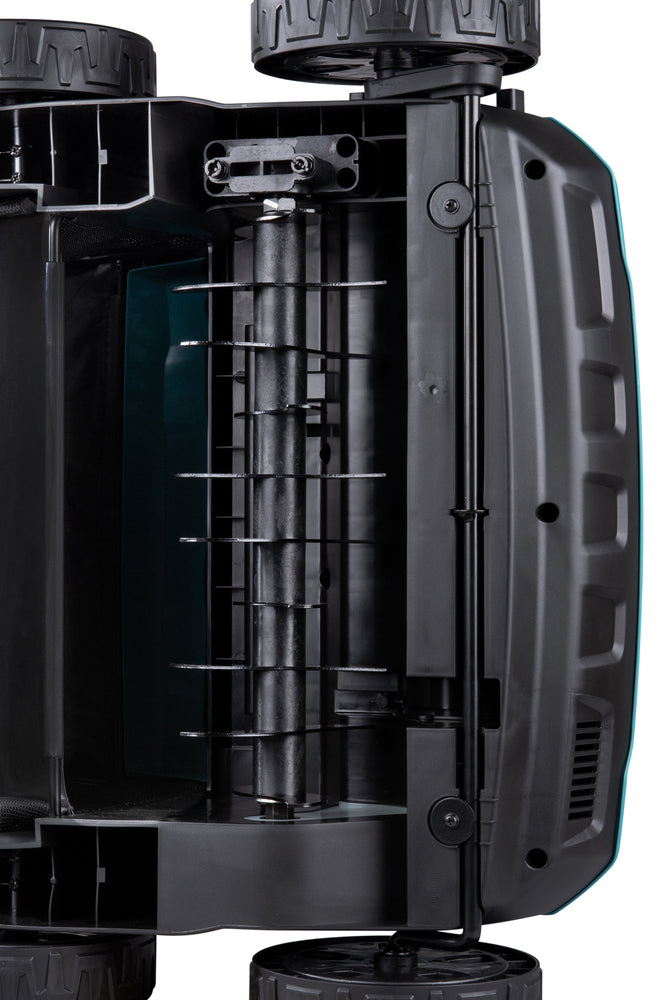 Makita 18V DUV320Z Scarifier Brushless LXT Body Only Silver