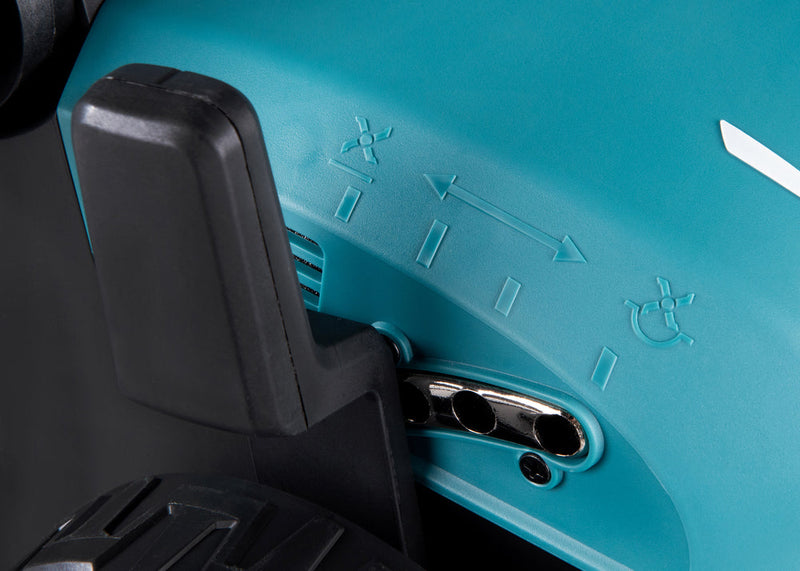 Makita 18V DUV320Z Scarifier Brushless LXT Body Only Silver