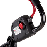 Makita 18V DUV320Z Scarifier Brushless LXT Body Only Silver