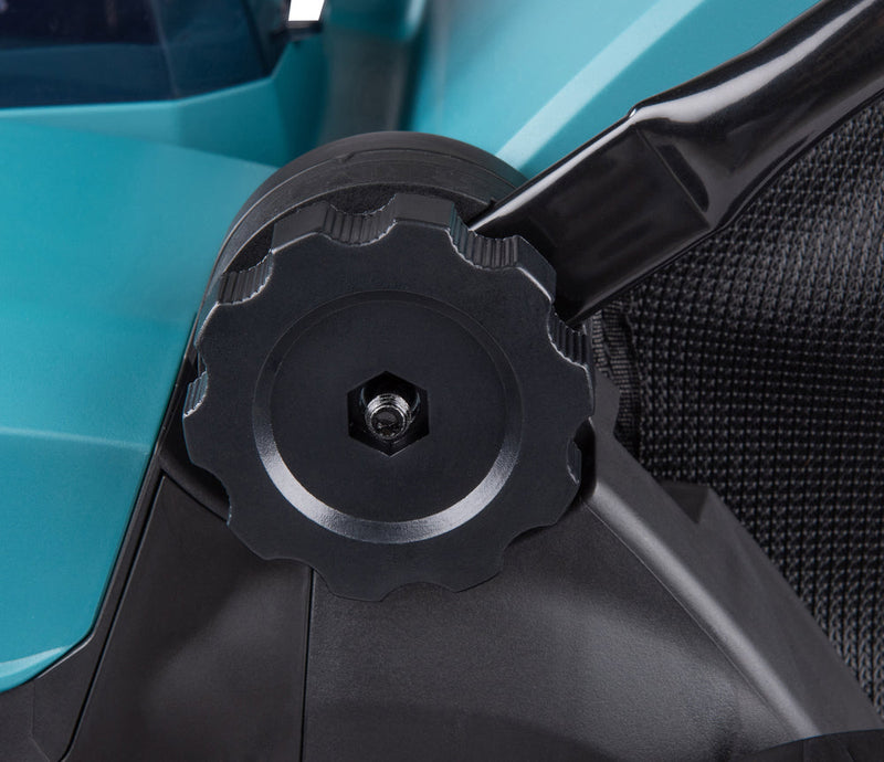 Makita 18V DUV320Z Scarifier Brushless LXT Body Only Silver