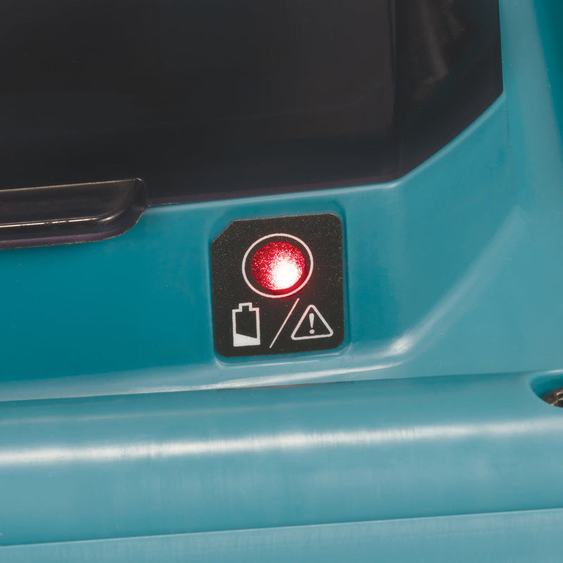 Makita 18V DUV320Z Scarifier Brushless LXT Body Only Silver