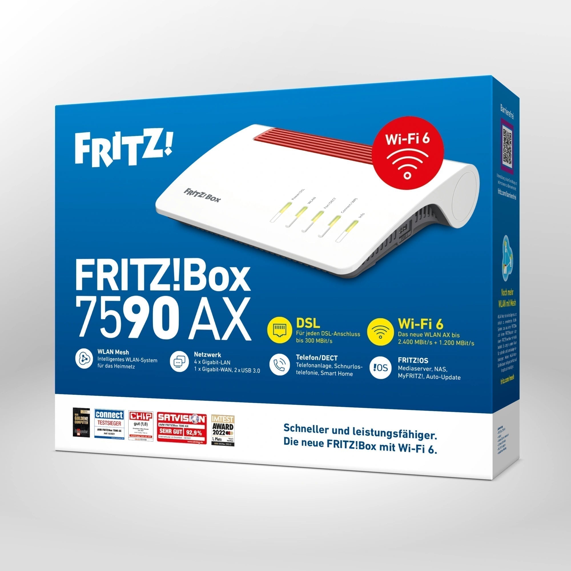 FRITZ!Box 7590 AX