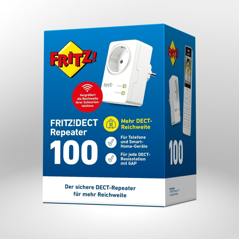 FRITZ!DECT Repeater 100