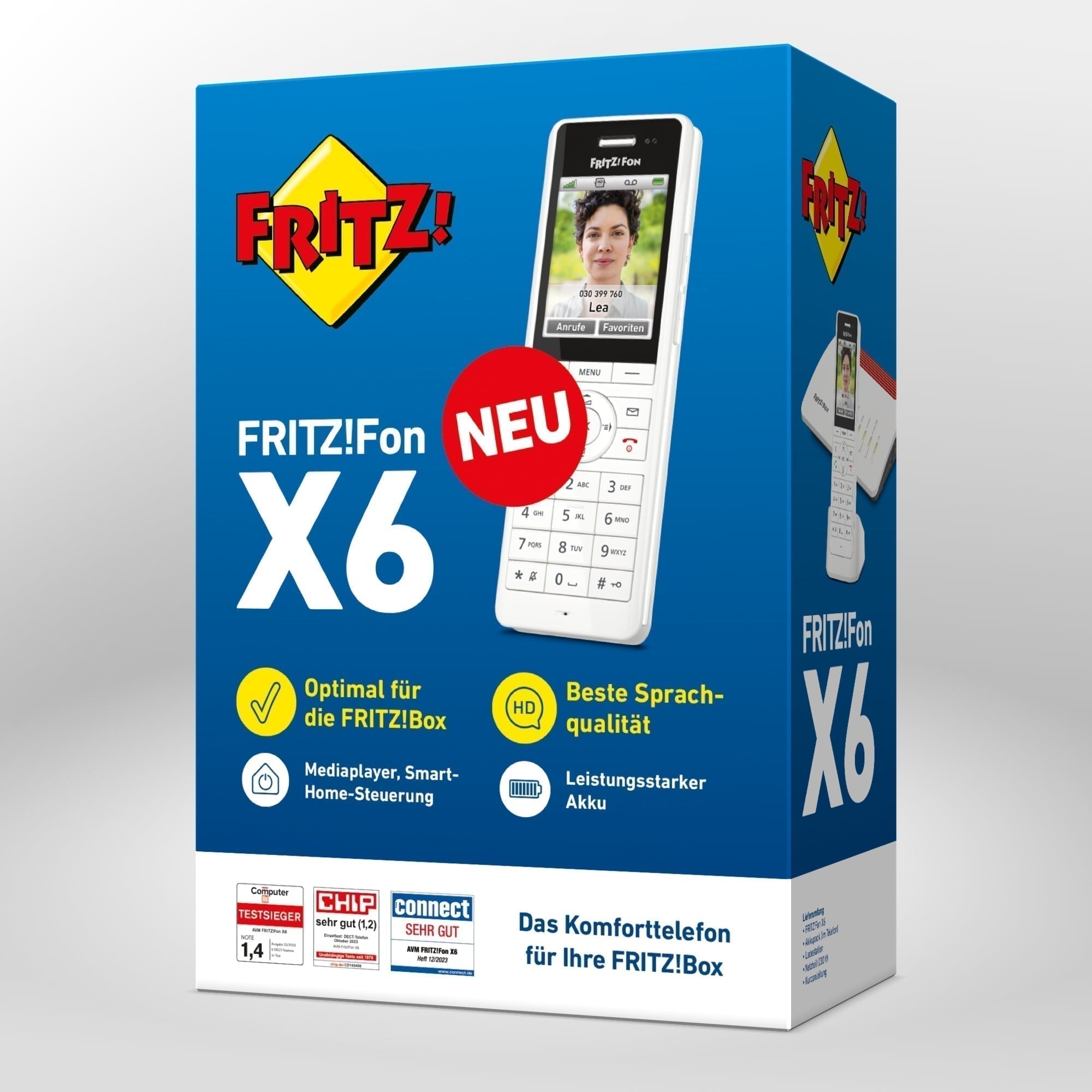FRITZ!Fon X6