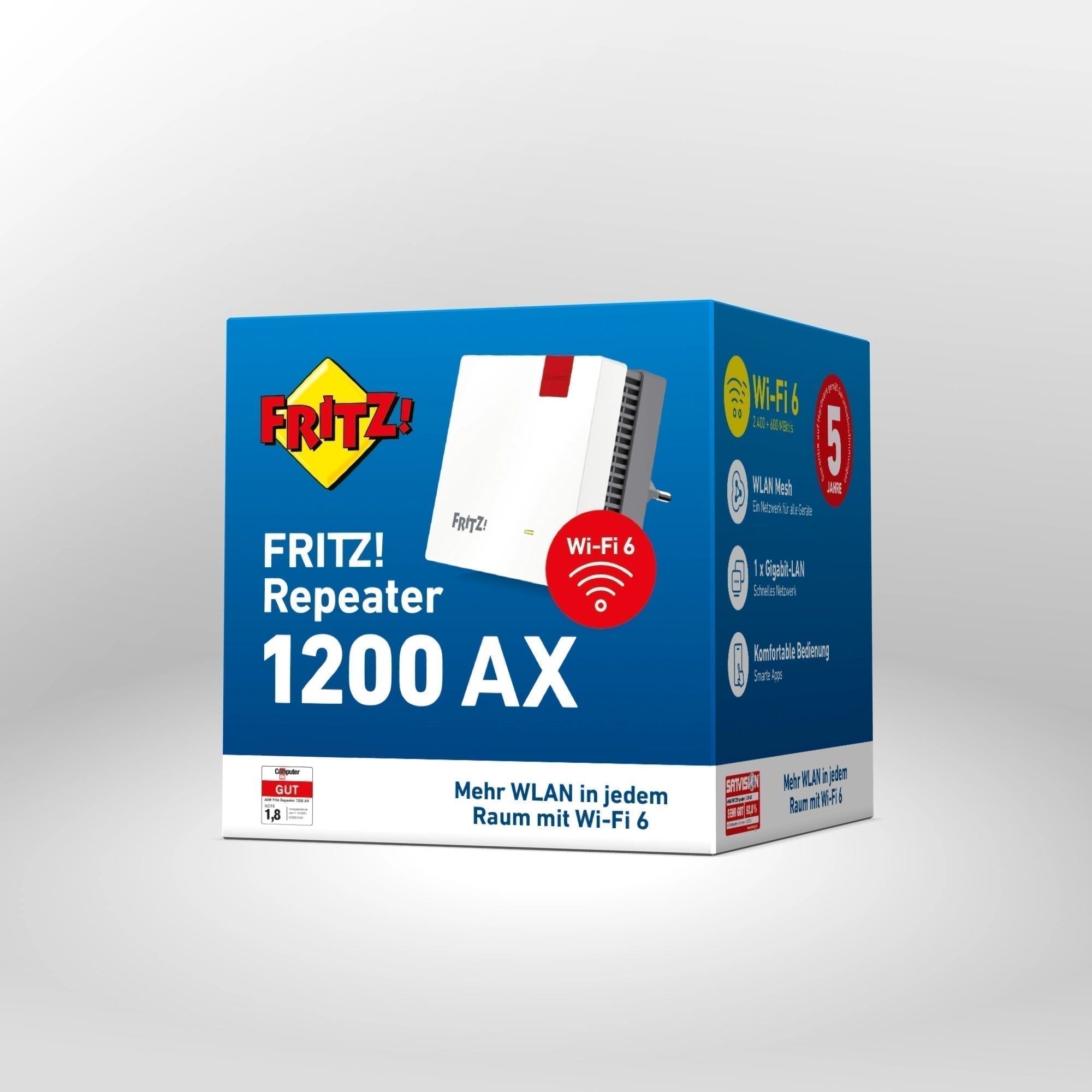 FRITZ!Repeater 1200 AX