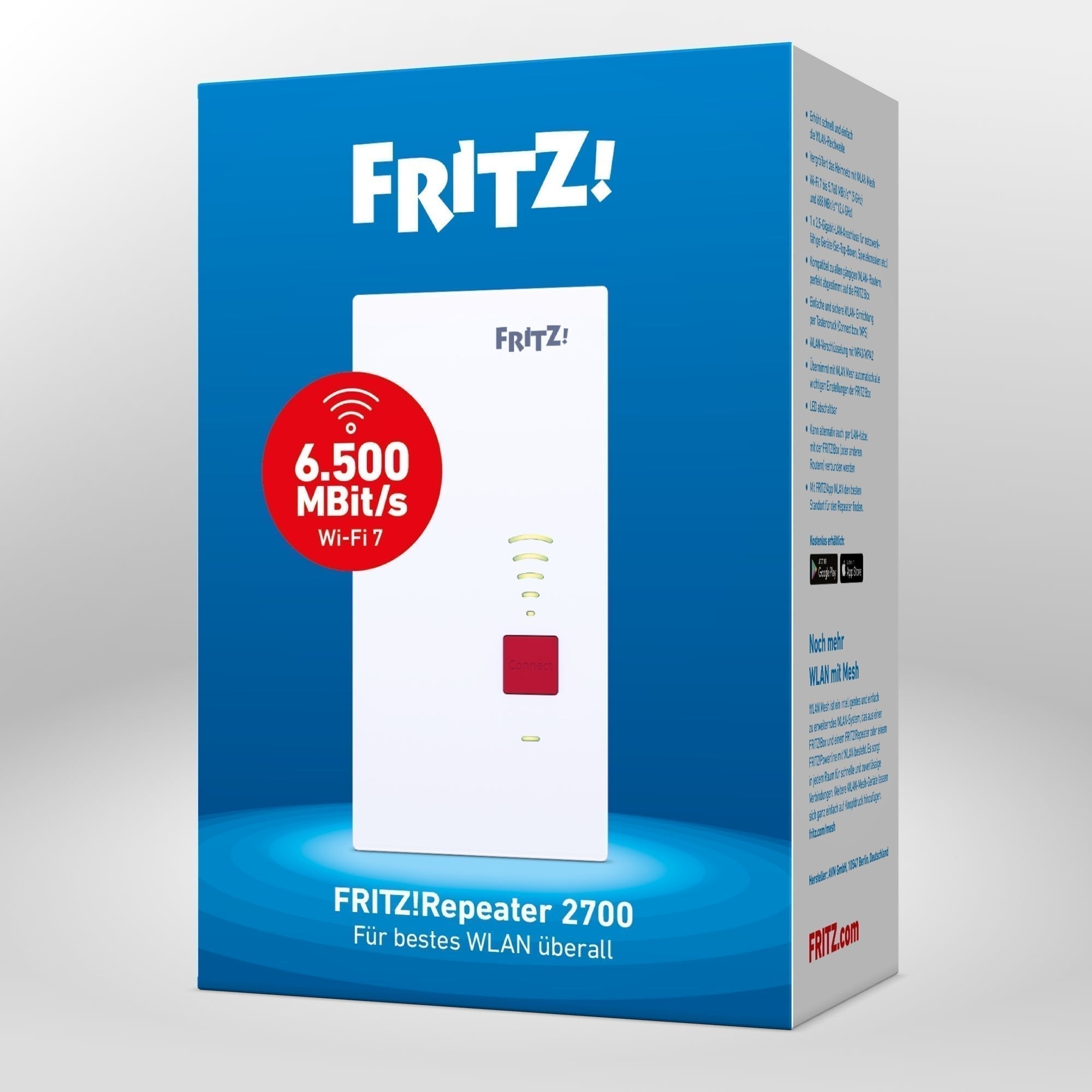 FRITZ!Repeater 2700