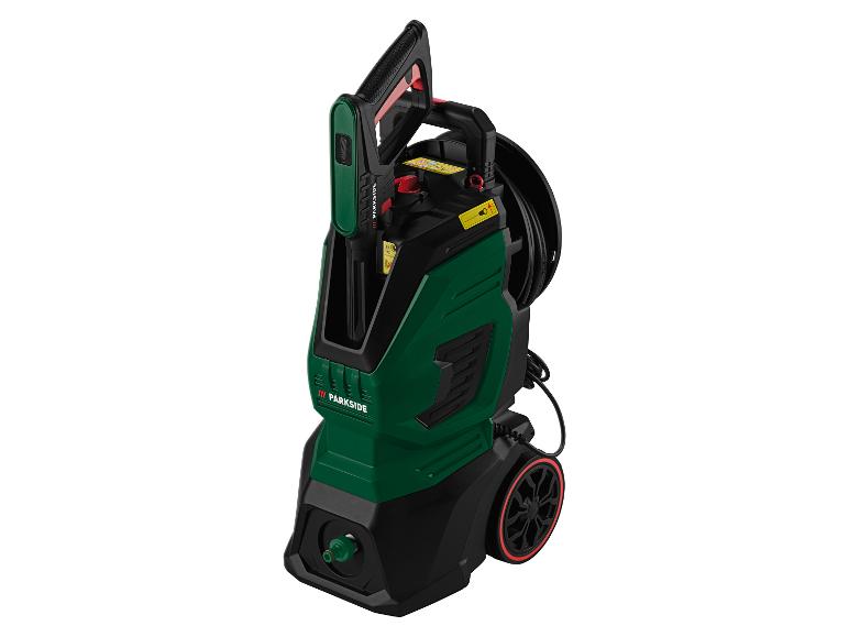 PARKSIDE® Hochdruckreiniger »PHD 170 D2«, mit Auto-Start-Stopp-System