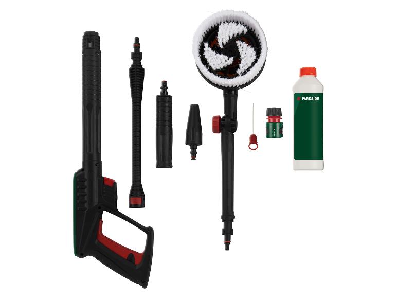 PARKSIDE® Hochdruckreiniger »PHD 170 D2«, mit Auto-Start-Stopp-System