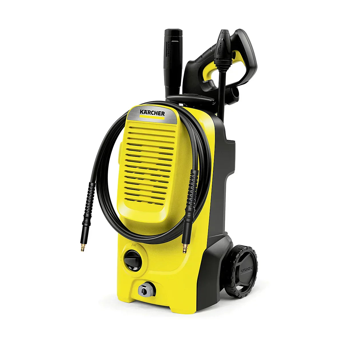 Kärcher K5 Classic Pressure washer Corded 145bar 2.1kW