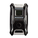 MR002GZ01 MAKITA Bluetooth RADIO 40V/18V am/fm 18v LXT 12v CXT Silver