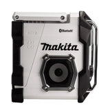 MR002GZ01 MAKITA Bluetooth RADIO 40V/18V am/fm 18v LXT 12v CXT Silver