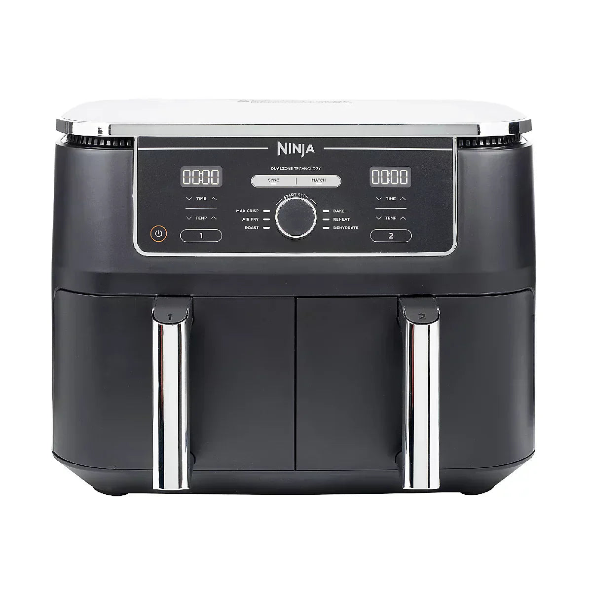 Ninja Foodi MAX Dual Zone Air Fryer 9.5L AF400UK