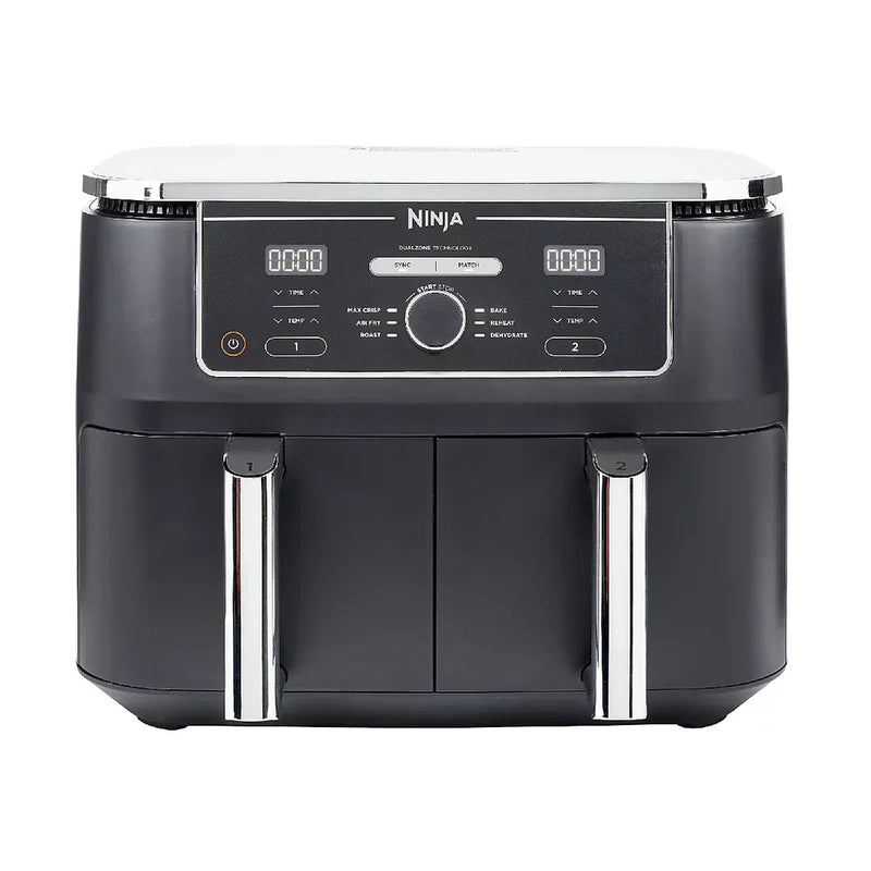 Ninja Foodi MAX Dual Zone Air Fryer 9.5L AF400UK