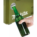 Makita CW003GZ03 40v or 18V LXT 7 Litre Cordless Cooler / Warmer Box Body Only (gold)